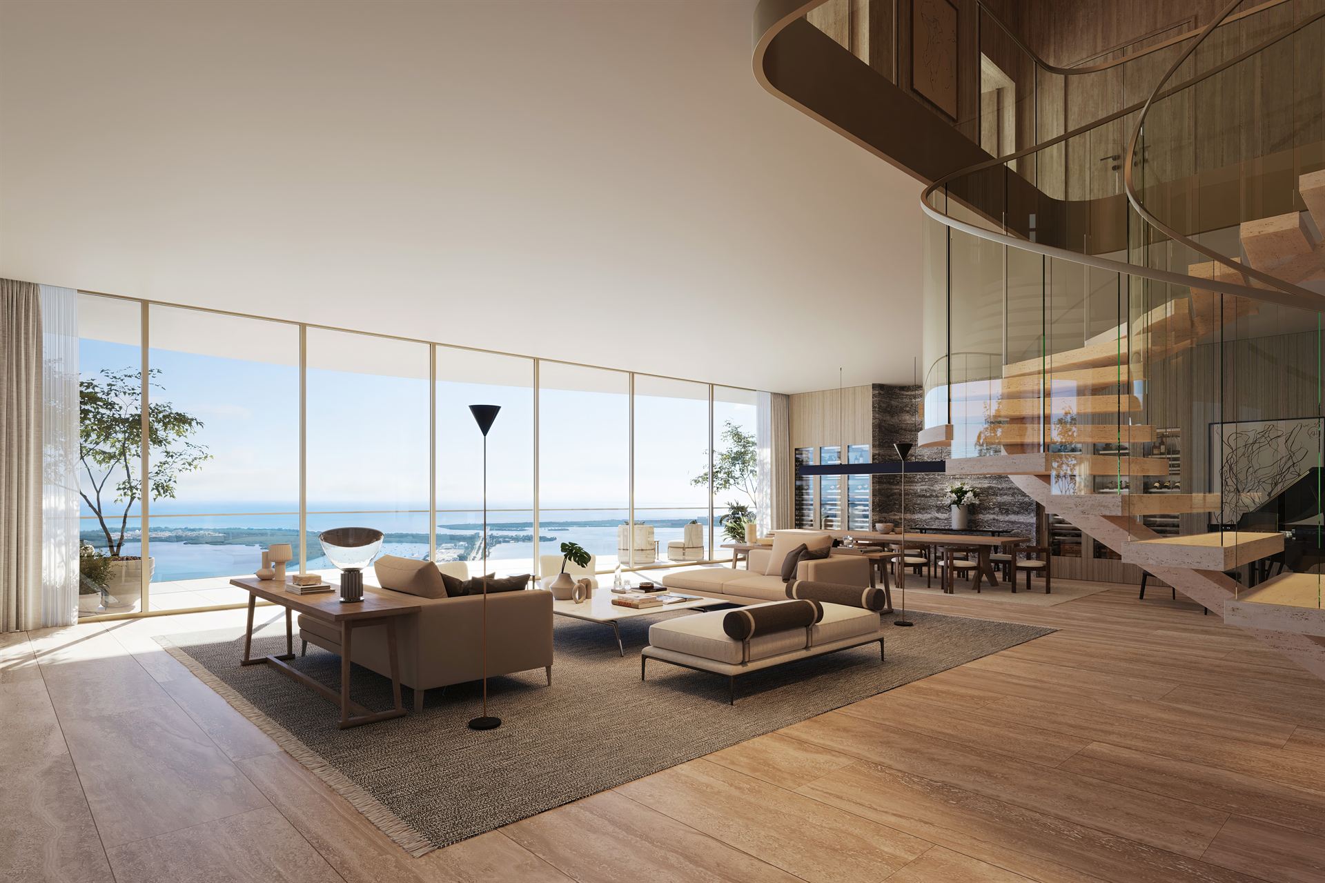 1428 Brickell — Ultra-luxury tower on Brickell Avenue Miami