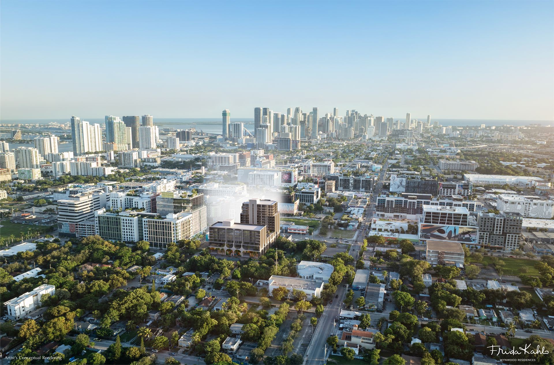 Miami preconstruction luxury — Jessica Pineda, International REALTOR® Member