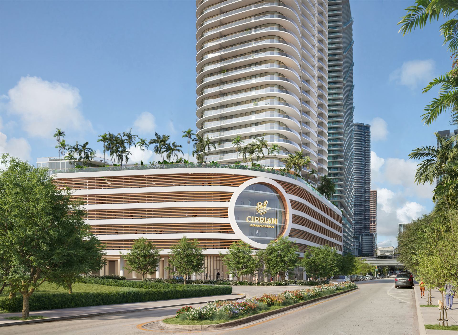 Cipriani Residences Miami — Preventa de lujo italiana en Brickell — Desde $1,800,000 USD