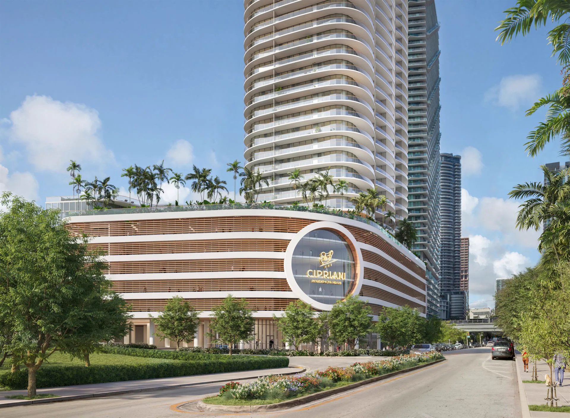 Cipriani Residences Miami — Italian luxury heritage in Brickell