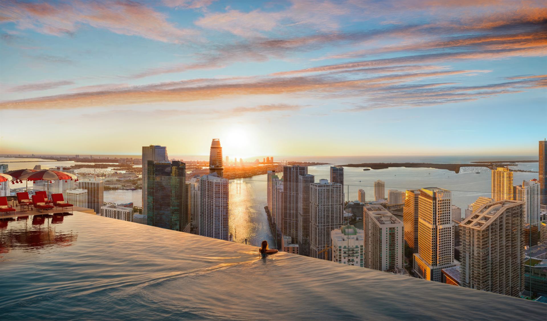 Mid-Beach Faena District — Vista oceanfront y entorno cultural