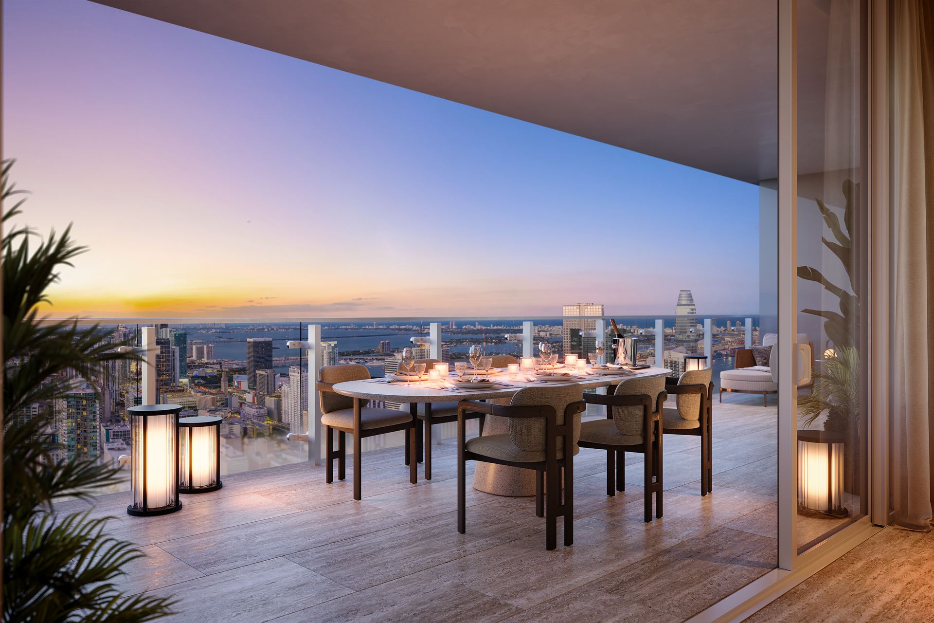Faena Residences Miami — Detalles de interiorismo y curaduría estética