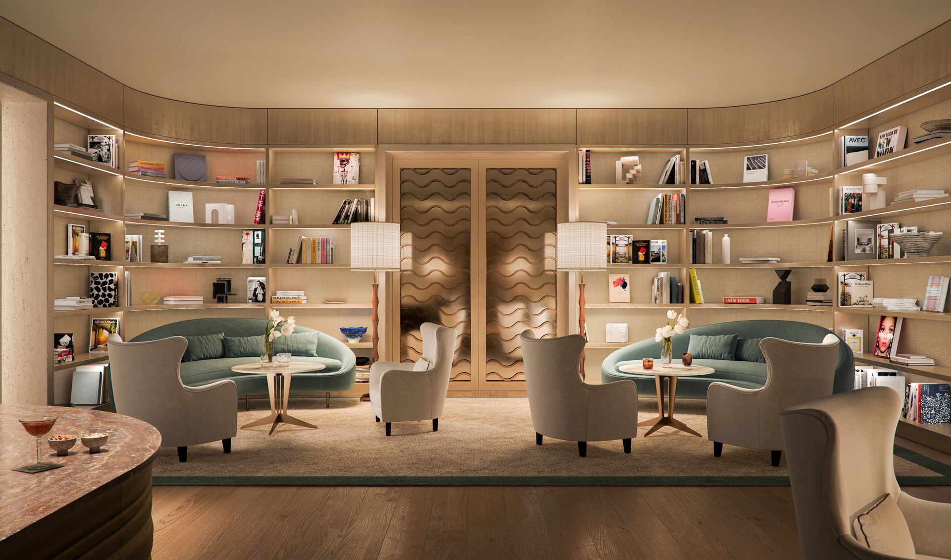 Four Seasons Coconut Grove — Amenidades del hotel y spa Four Seasons