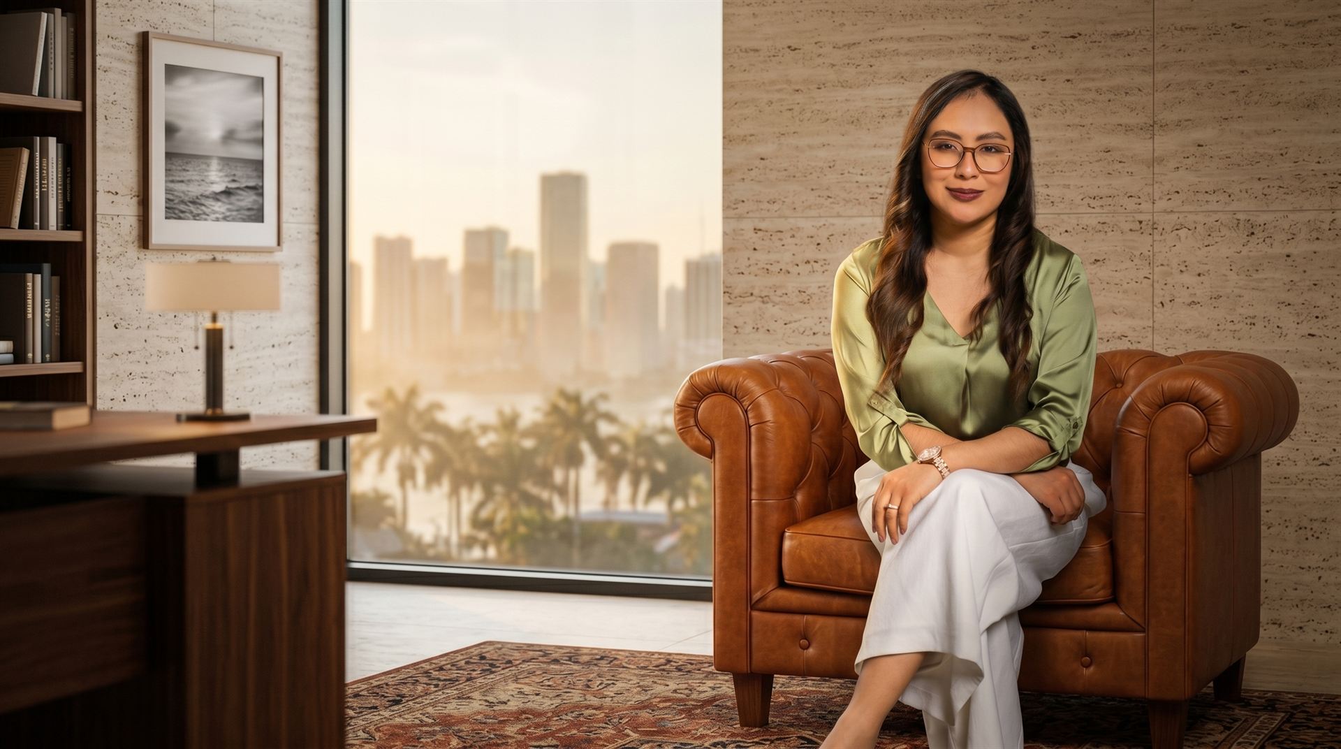 Jessica Pineda — International REALTOR® Member, specializing in Miami preconstruction luxury