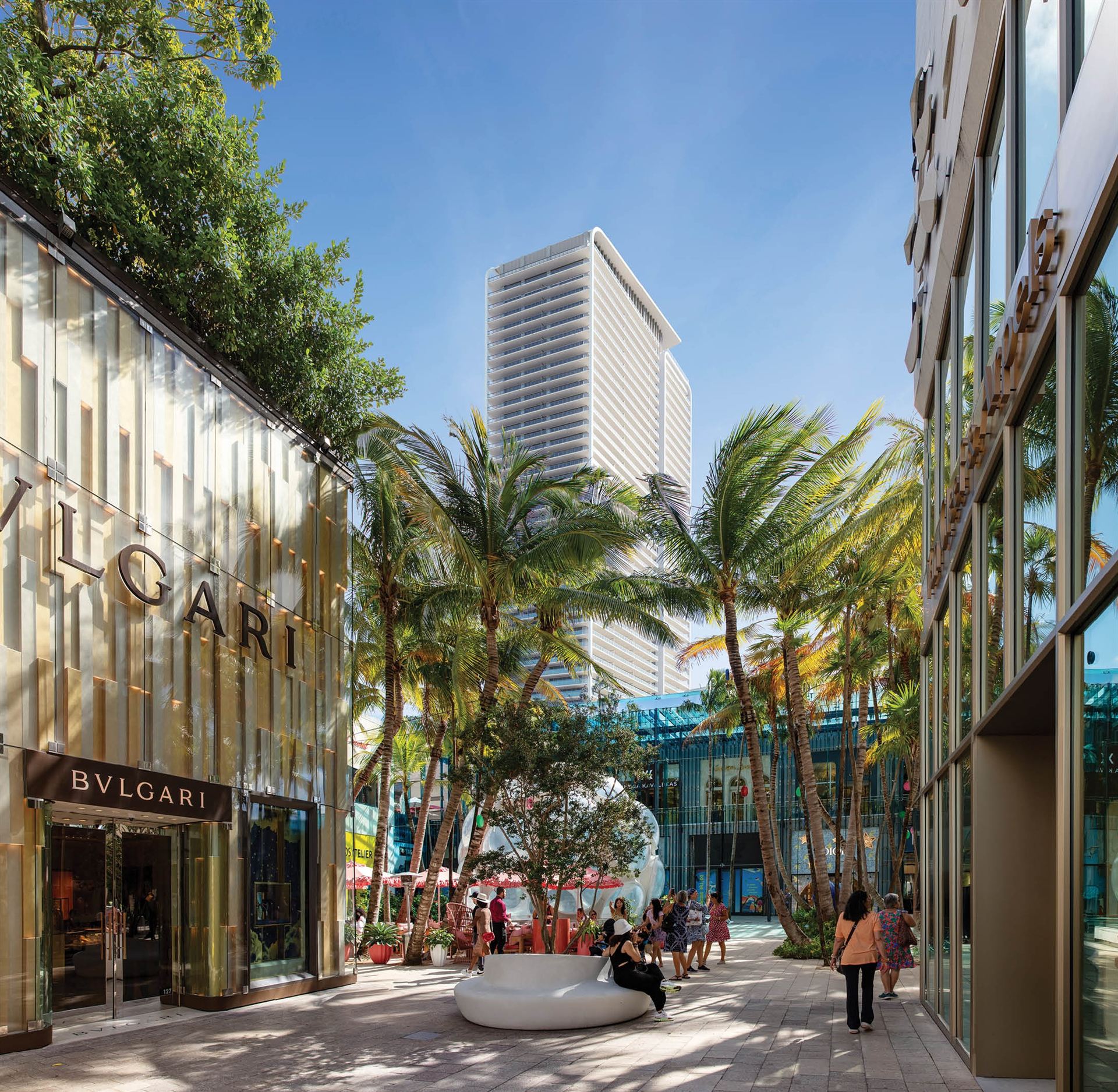 Design District Miami — Epicenter of luxury and art