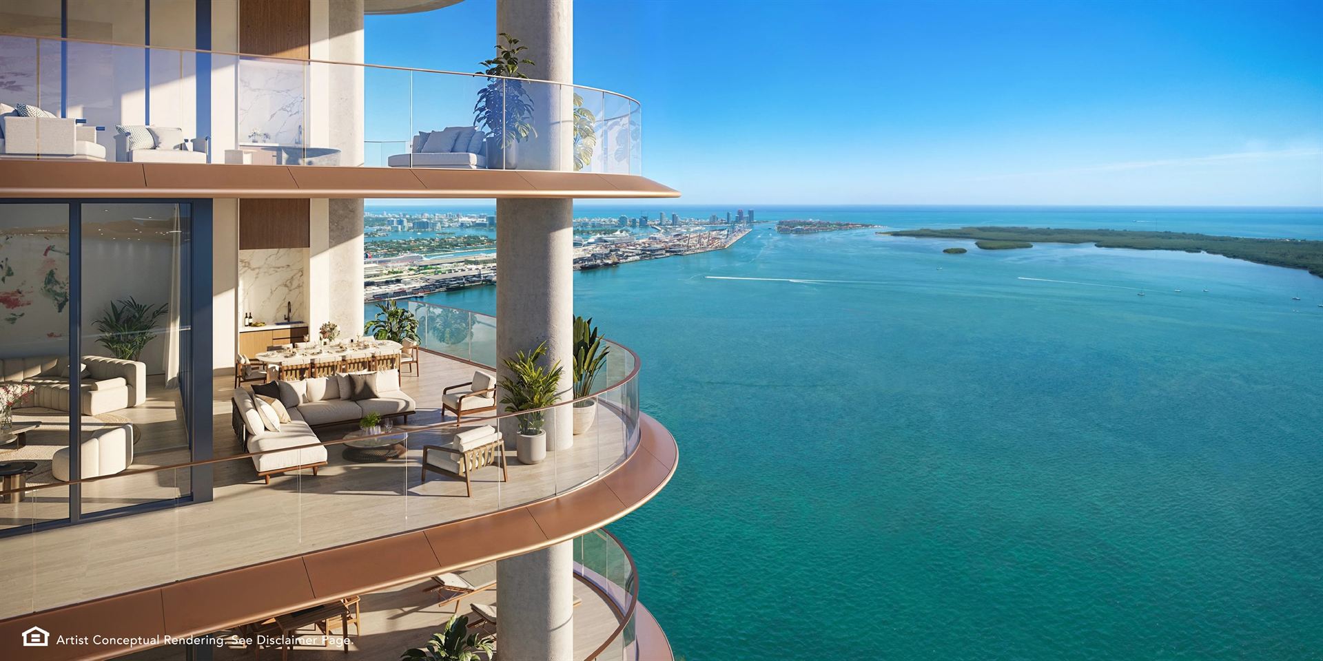 The Residences at Mandarin Oriental Miami — Ultra-luxury on Brickell Key