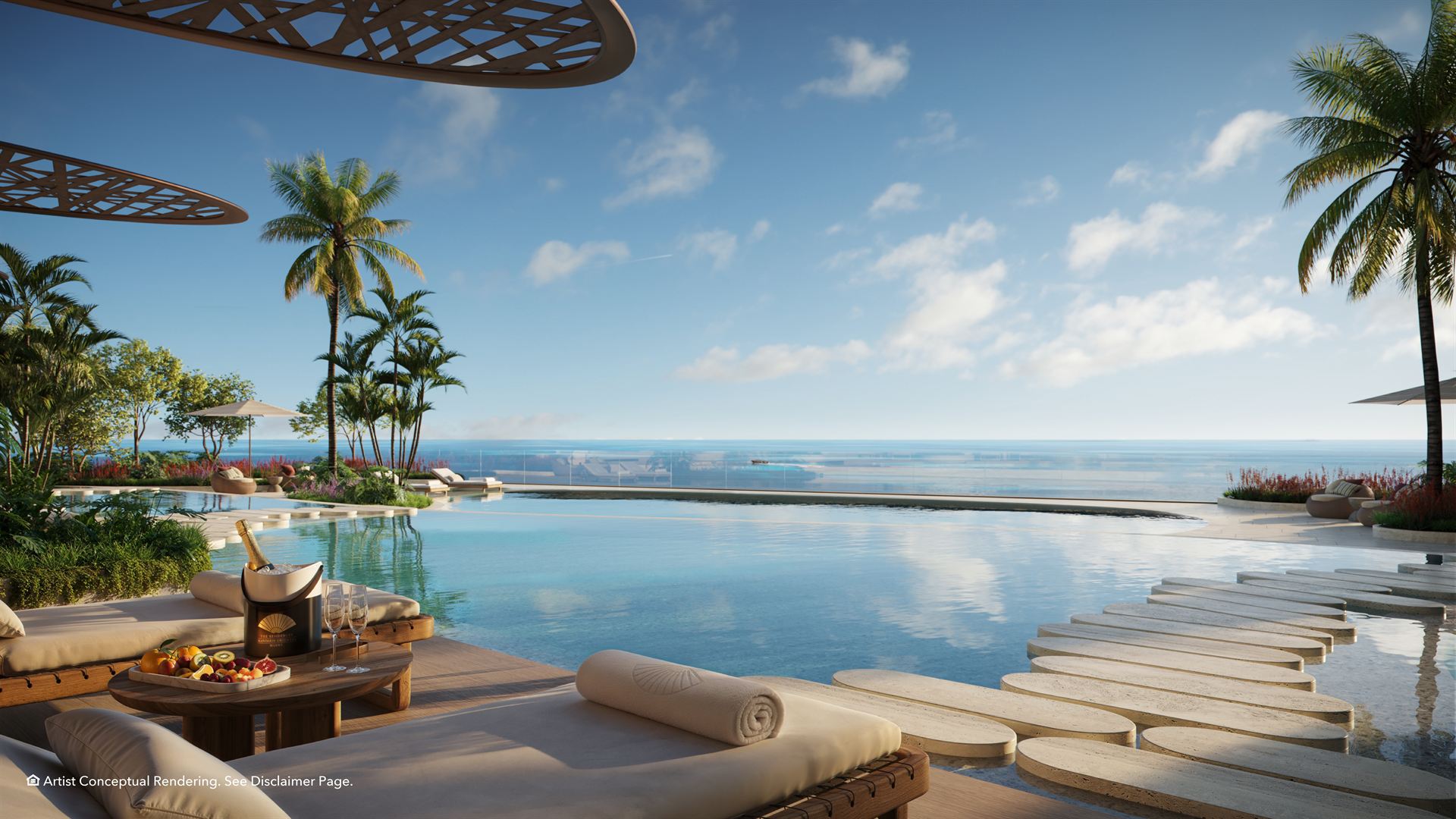 Brickell Key — Miami's most exclusive private island