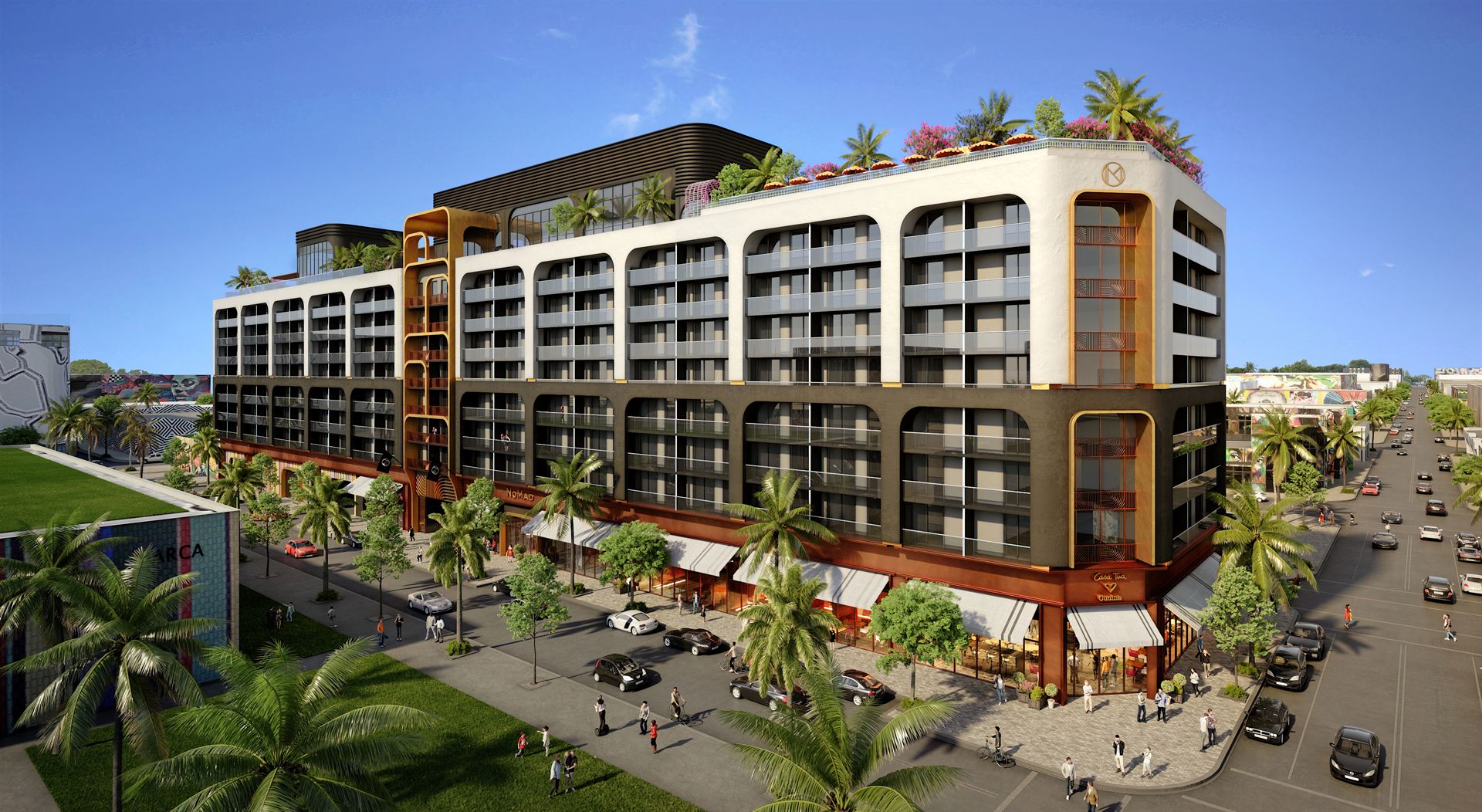 NoMad Wynwood Residences — Preventa lifestyle en Wynwood, Miami — Desde $850,000 USD