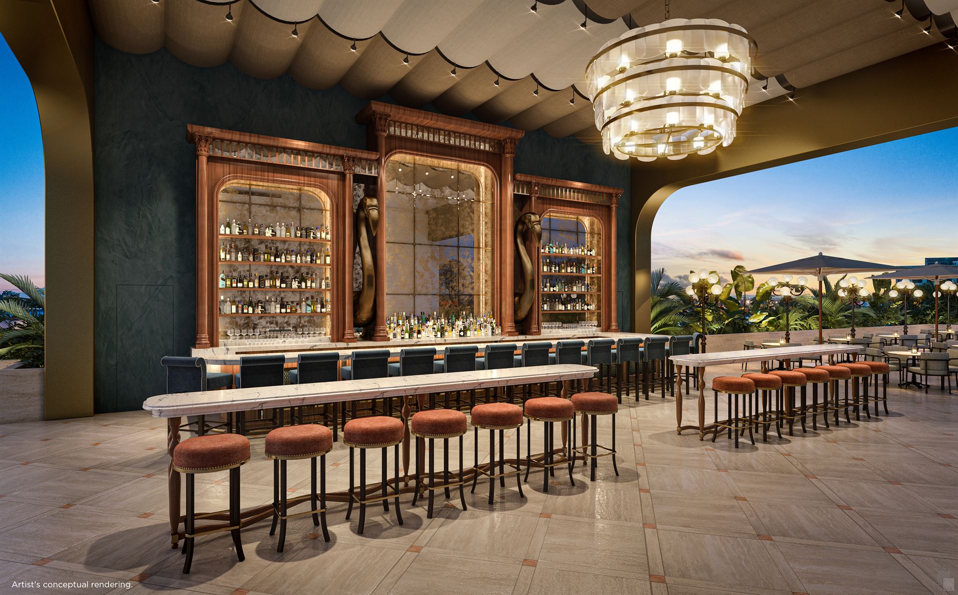 NoMad Wynwood — Interiores con identidad lifestyle hospitality