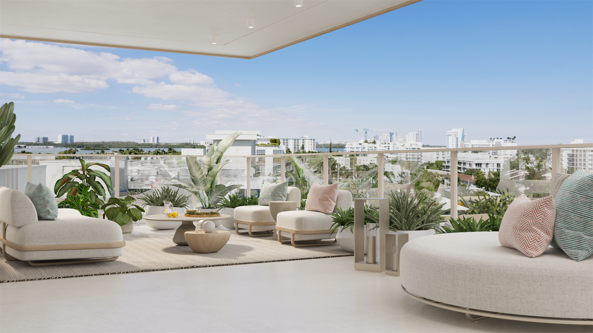 Origin Residences — Bedroom with Artefacto curation and premium finishes