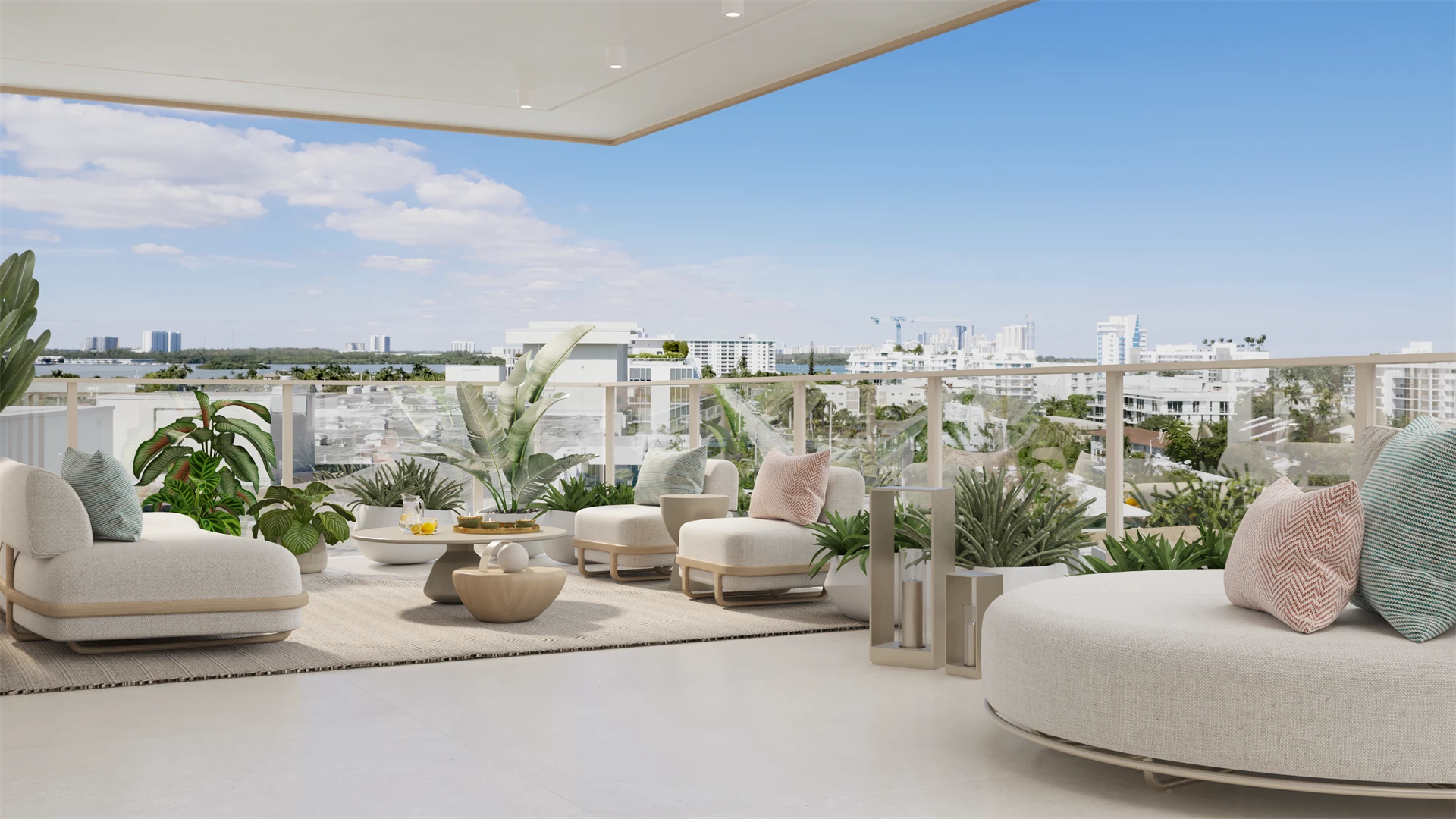 Origin Residences — Bedroom with Artefacto design and premium finishes
