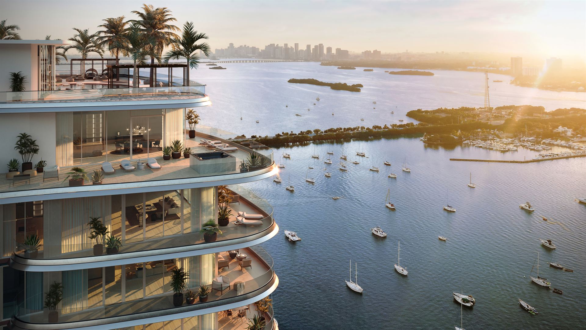 Pagani Residences Miami — Ultra-luxury en North Bay Village — Desde $2,400,000 USD