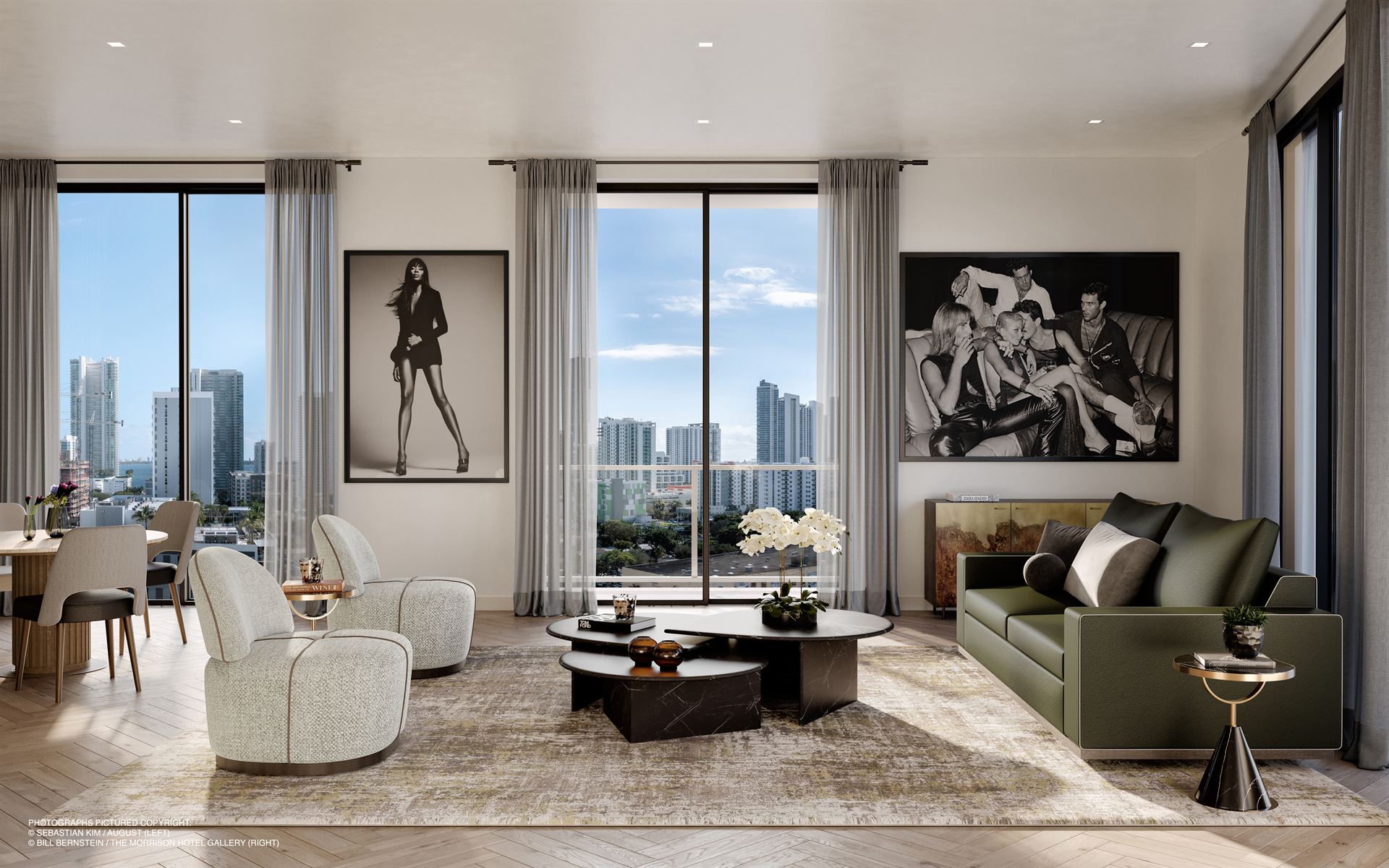 The Rider Wynwood — Vista exterior y arquitectura boutique en Wynwood