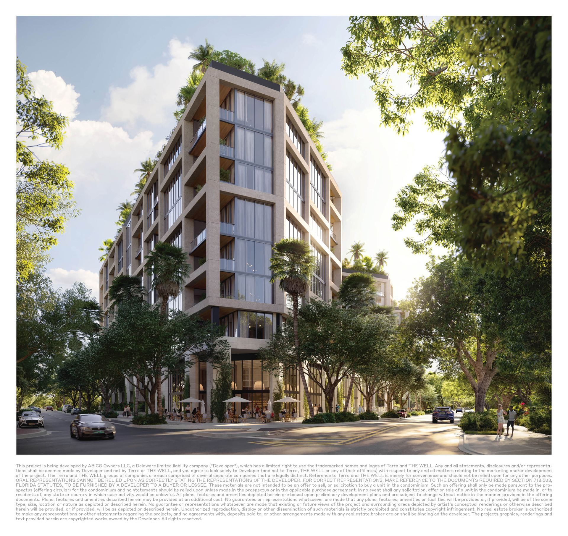The Well Coconut Grove — Residencias wellness de lujo en Miami — Desde $1,400,000 USD