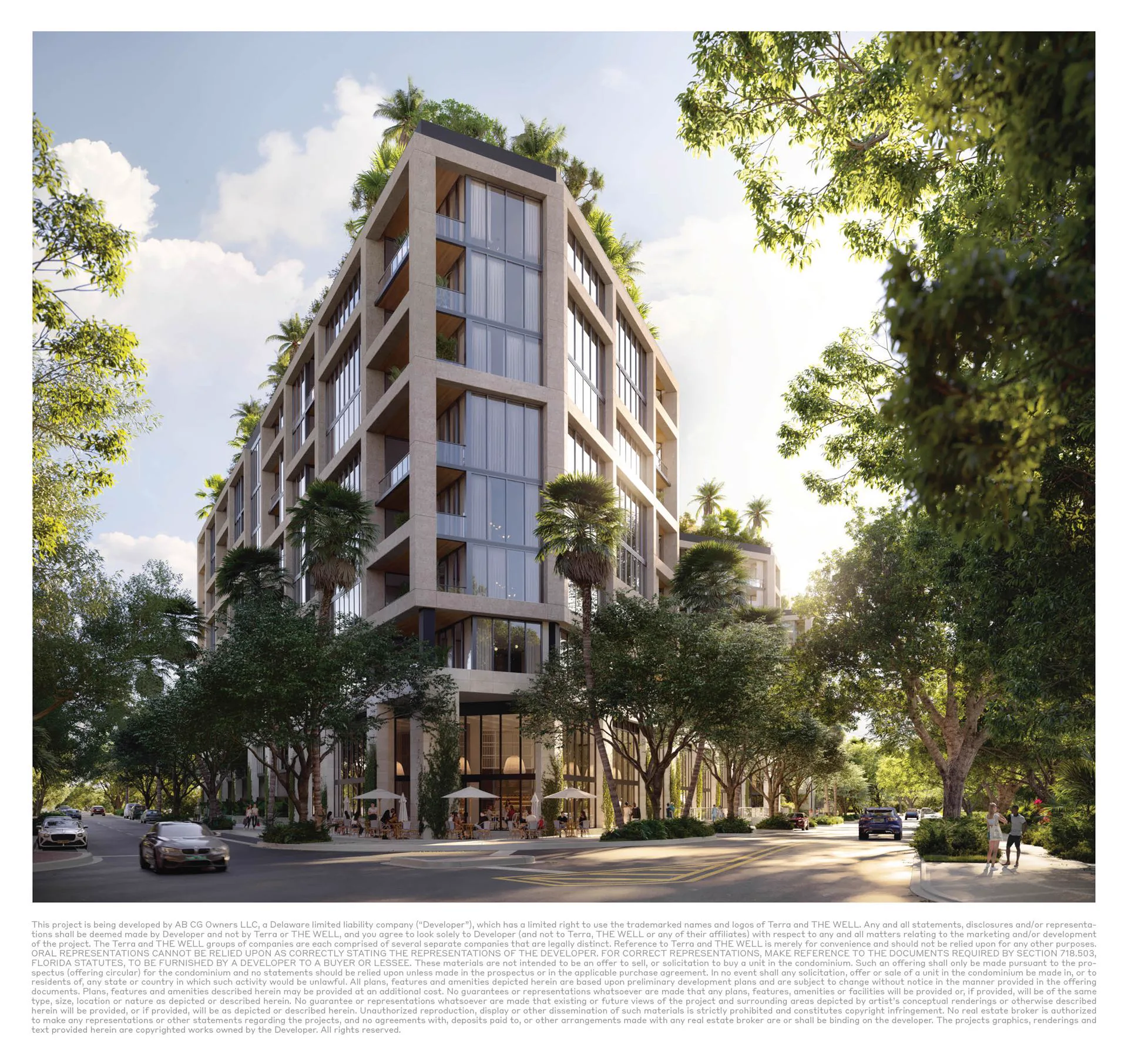 The Well Coconut Grove — Wellness luxury residences in Miami — From $1,400,000 USD