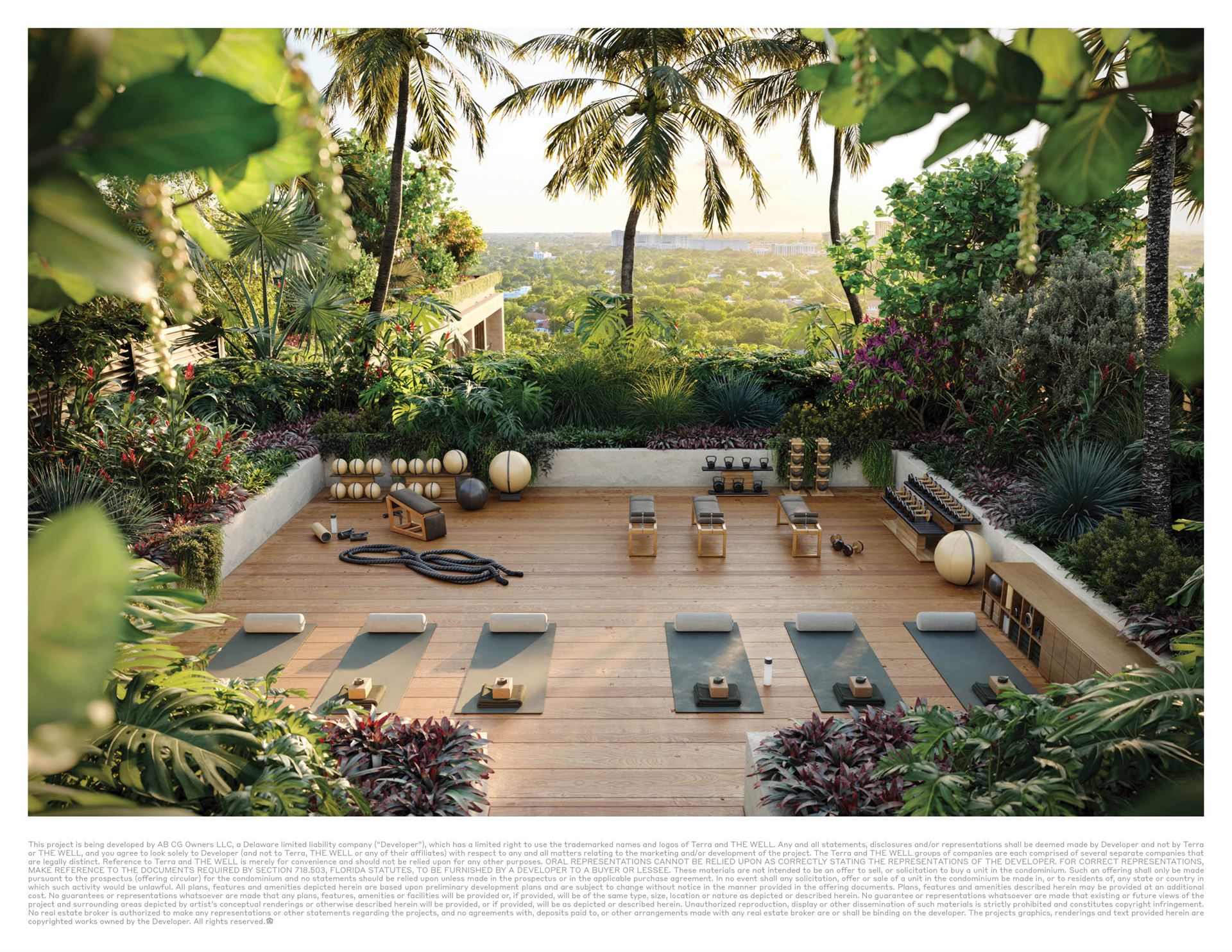 The Well Coconut Grove — Wellness Club y spa de lujo