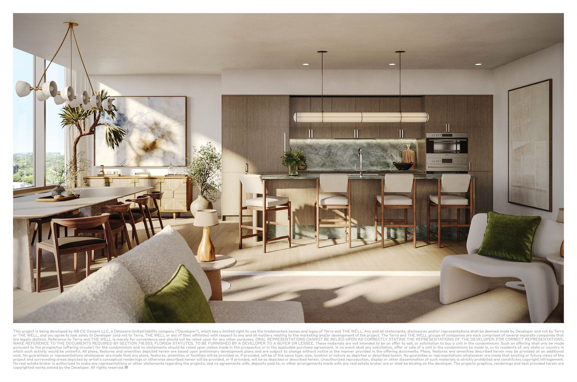 The Well Coconut Grove — Spa y Wellness Club de 13,000 sq ft