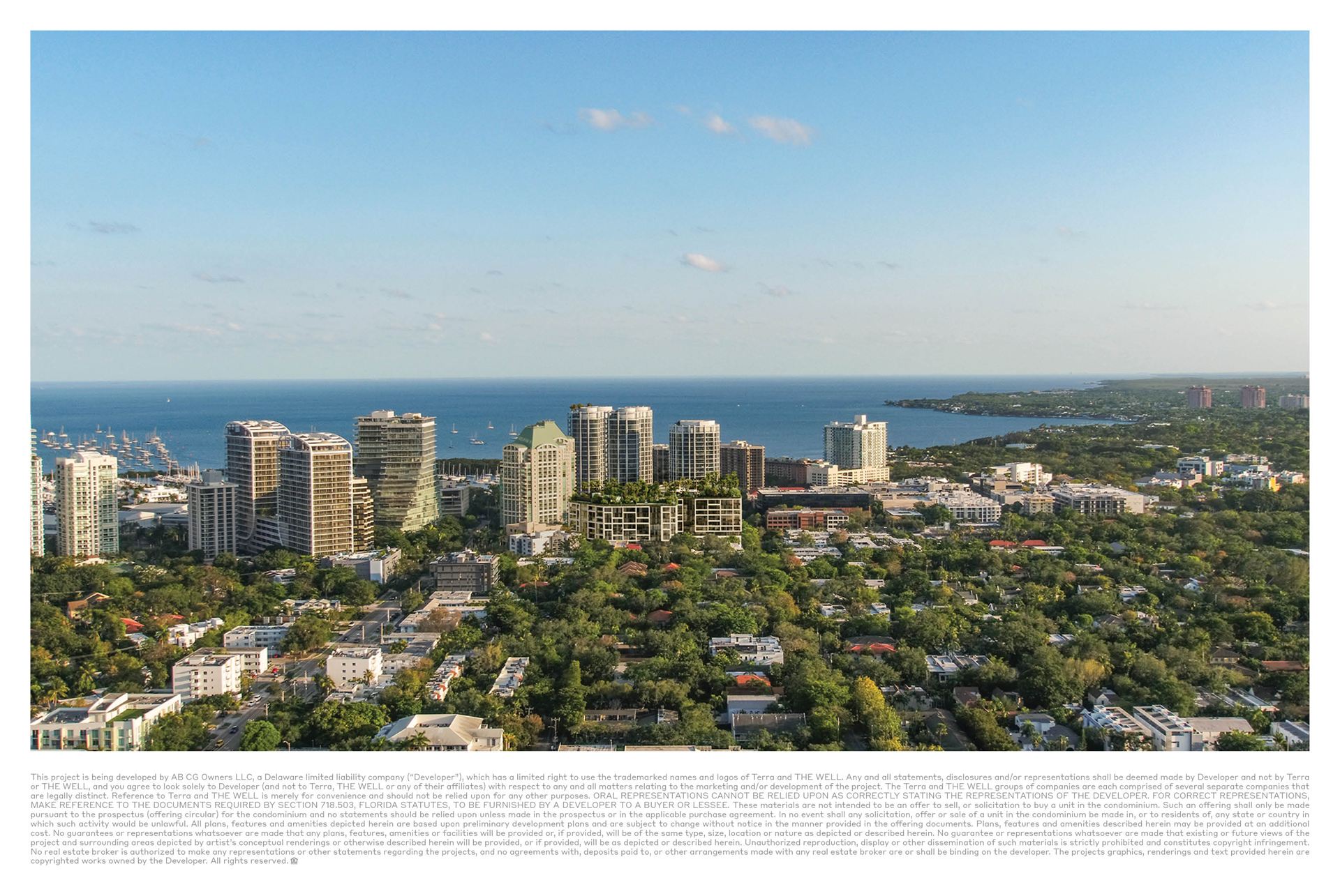 Coconut Grove Miami — el barrio más exclusivo y arbolado de Miami