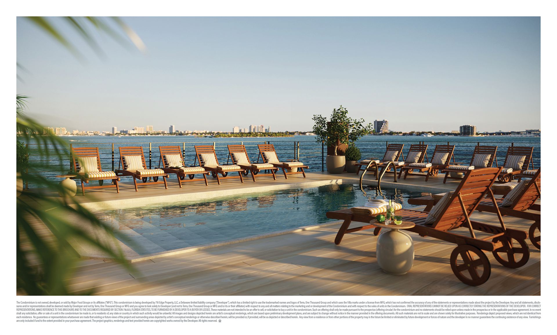 Villa Miami — Interiores firmados con identidad Major Food Group
